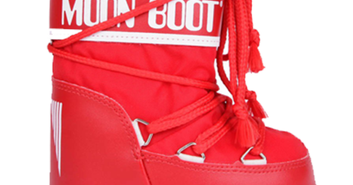 Moon Boot®, una bota emblemática Plastics le Mag