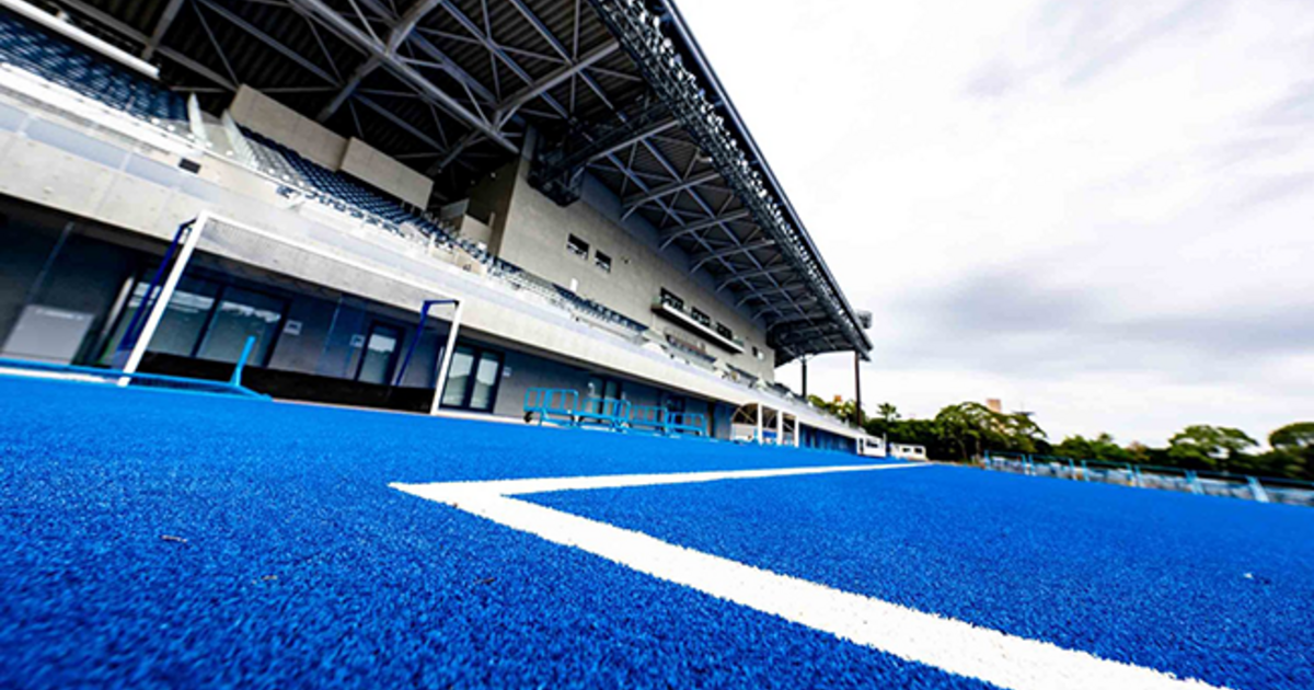 Climateneutral artificial turf for the 2024 Olympics Plastics le Mag