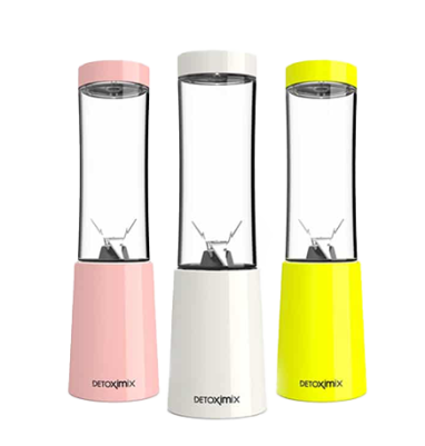 Le mini blender Detoximix à avoir toujours sous la main !