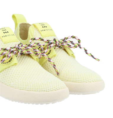 ¡Las nuevas zapatillas ecológicas Volt One de Armistice!