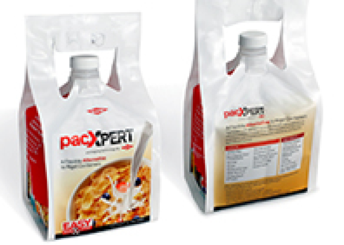 PacXpert, an alternative to rigid packaging