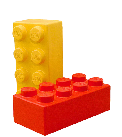 Brique lego top