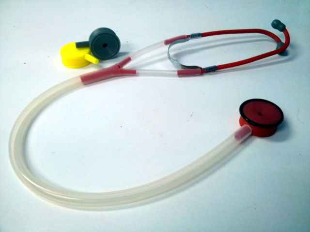 The Glia Stethoscope