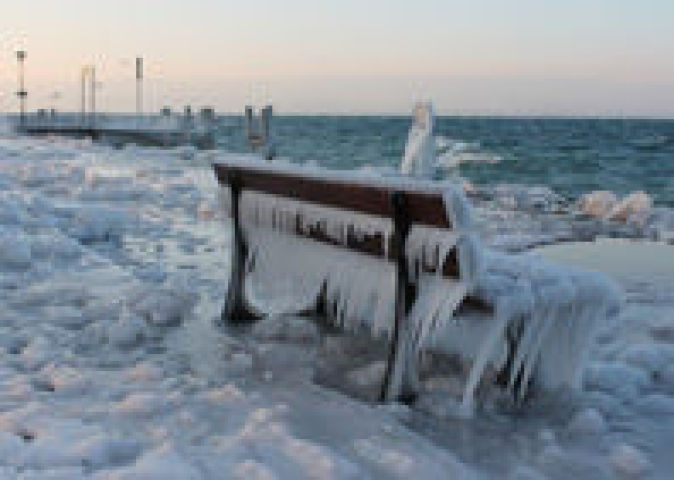 Un polymère insensible au froid