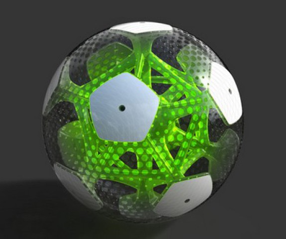 Planetoscope - Statistiques : Ballons de foot produits dans le monde