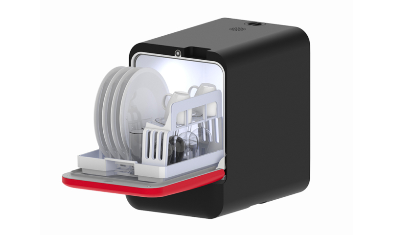 Bob the Mini Dishwasher Review: Built for the Truly Lazy