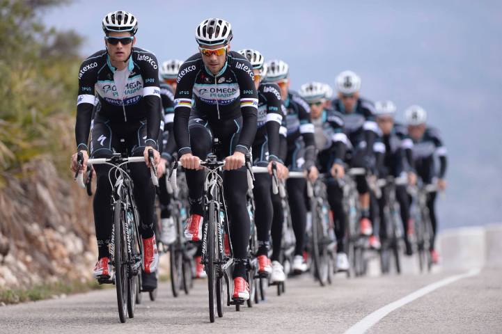 Tour de France : les plastiques prennent le bon wagon !