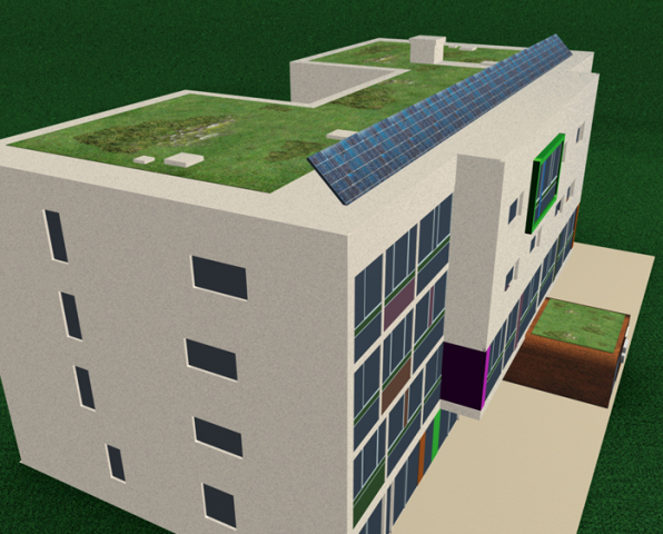 Zero Energy Buildings: Opportunity for Plastics