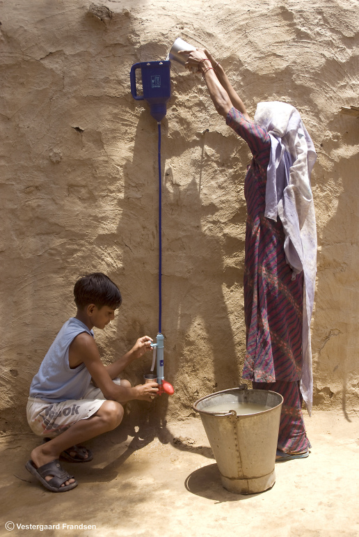 Eau potable, tout simplement