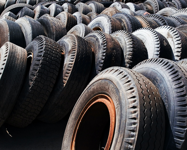 Carbios and Michelin: on the road towards 100% sustainable tyres in 2050