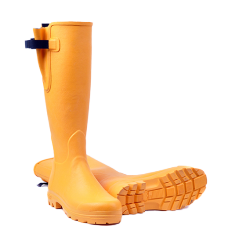 Rain boots: comfortable, stylish and casual!