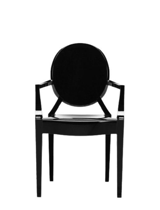 The Louis Ghost chair: A modern piece of furniture that’s become a cult classic