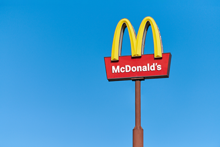 McDonald’s packaging: From disposable to reusable plastic