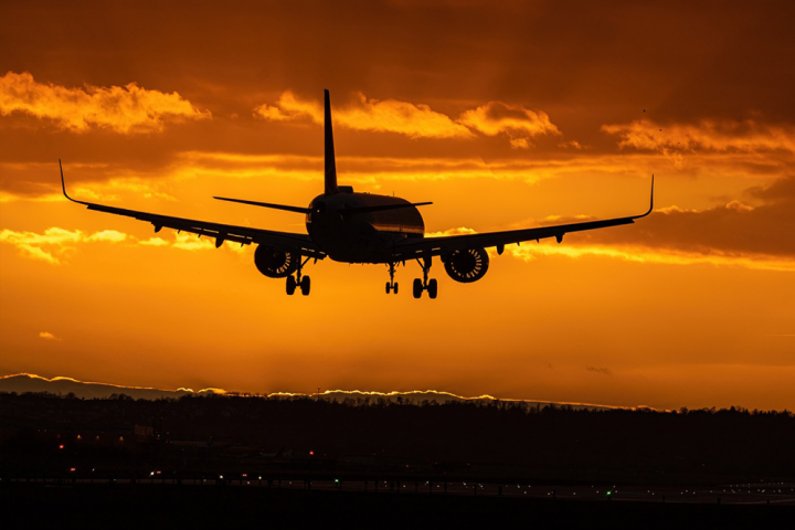 Aéronautique : des polymères de haut vol