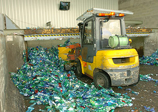 Plastics industry gets its act together