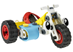 Meccano Kids Play 7050 - construction