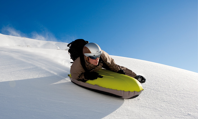 The Airboard, the sled of the 21st century