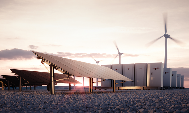 L’énergie verte carbure aux polymères